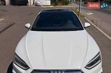 Купе Audi A5 2018 в Одесі
