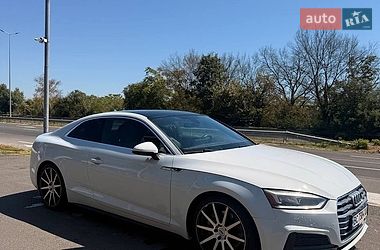 Купе Audi A5 2018 в Одесі