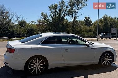 Купе Audi A5 2018 в Одесі