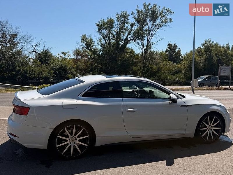 Купе Audi A5 2018 в Одесі