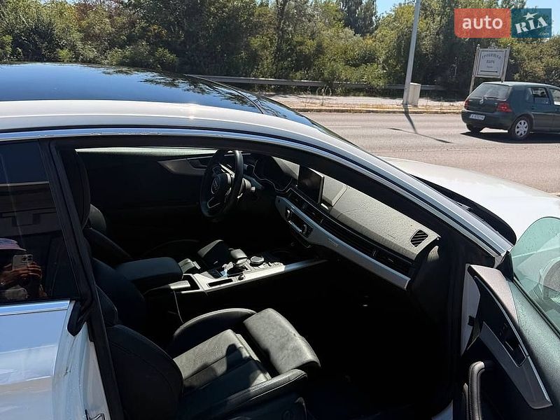 Купе Audi A5 2018 в Одесі