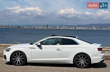 Купе Audi A5 2018 в Одессе