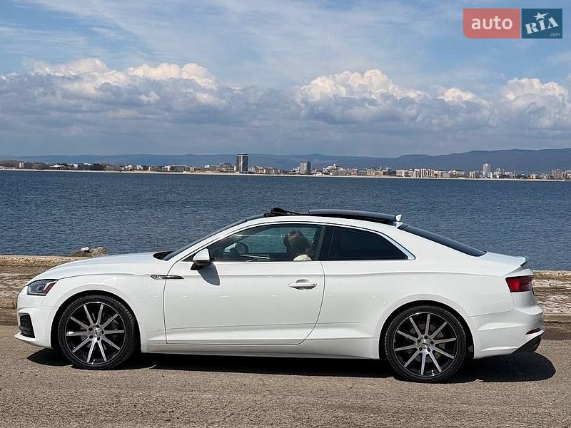 Купе Audi A5 2018 в Одессе