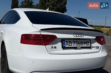 Купе Audi A5 2014 в Казатине