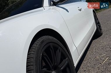 Купе Audi A5 2014 в Казатине