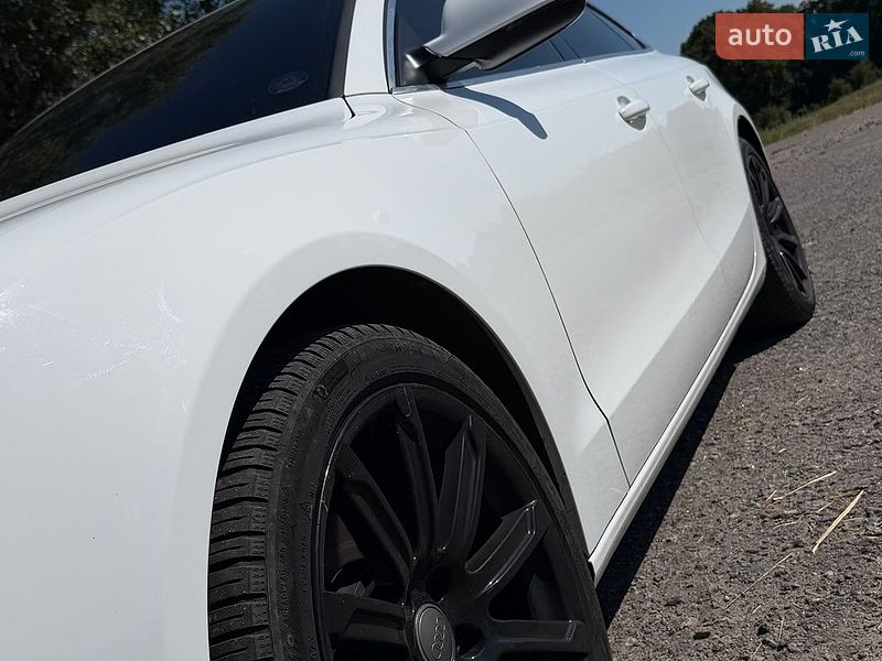 Купе Audi A5 2014 в Казатине