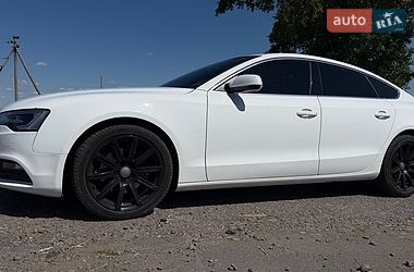 Купе Audi A5 2014 в Казатине