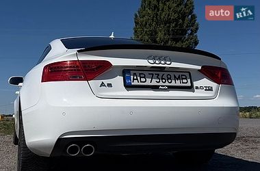 Купе Audi A5 2014 в Казатине
