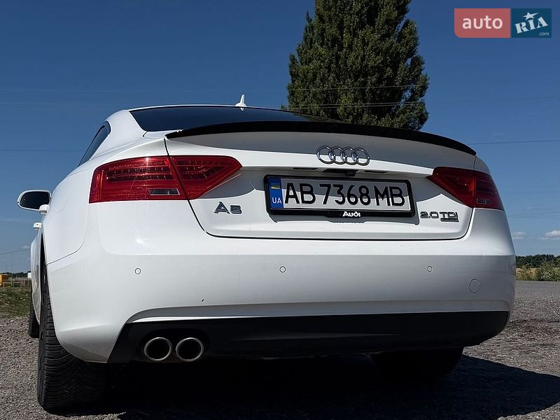 Купе Audi A5 2014 в Казатине