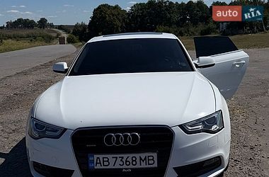 Купе Audi A5 2014 в Казатине