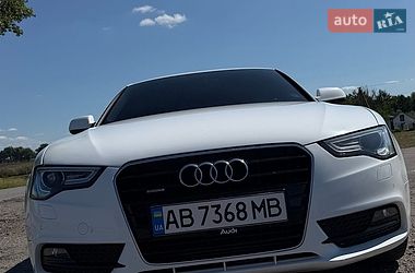 Купе Audi A5 2014 в Казатине