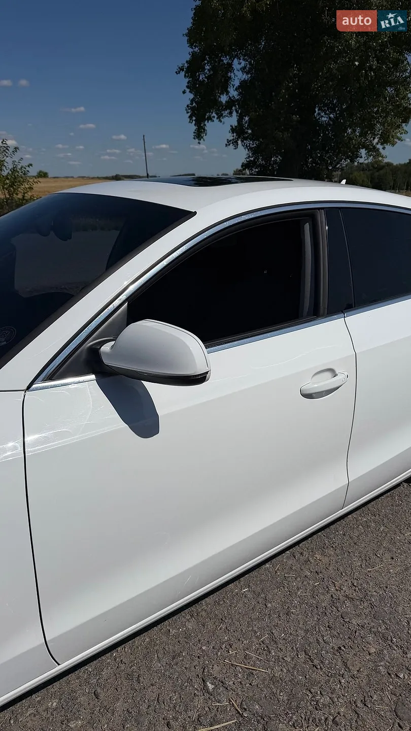 2014 Audi A5 - мініатюра 5