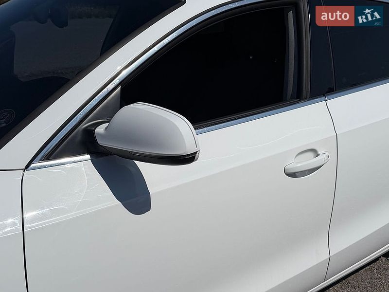 Купе Audi A5 2014 в Казатине