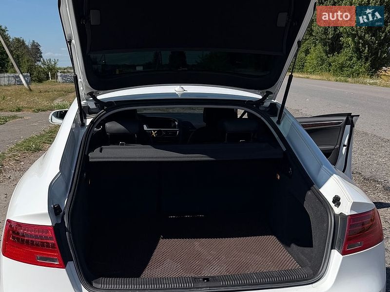 Купе Audi A5 2014 в Казатине