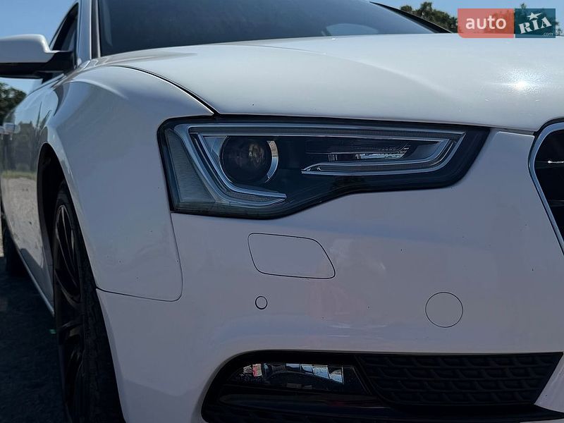 Купе Audi A5 2014 в Казатине