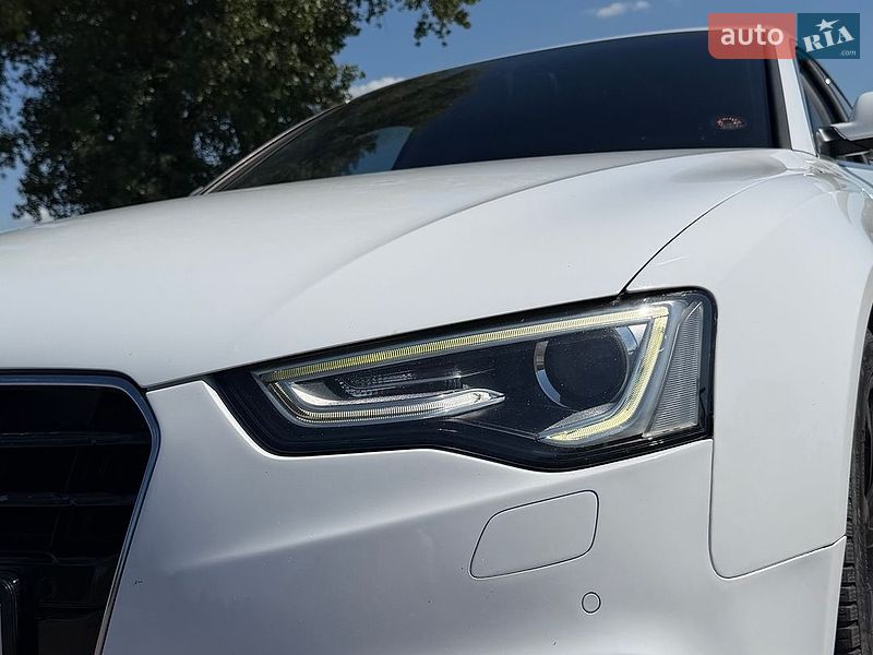 Купе Audi A5 2014 в Казатине