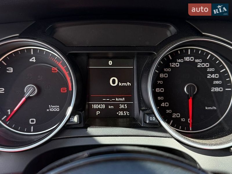 Купе Audi A5 2014 в Казатине