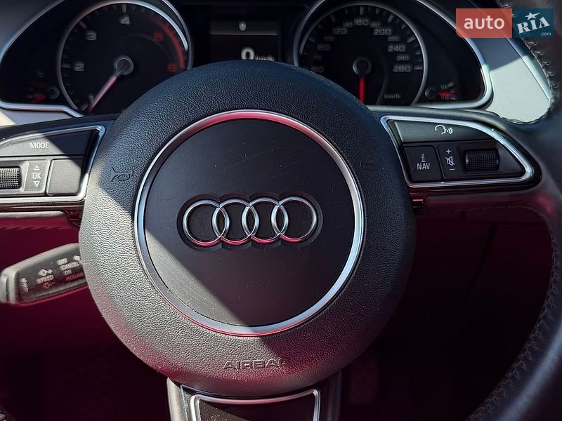 Купе Audi A5 2014 в Казатине