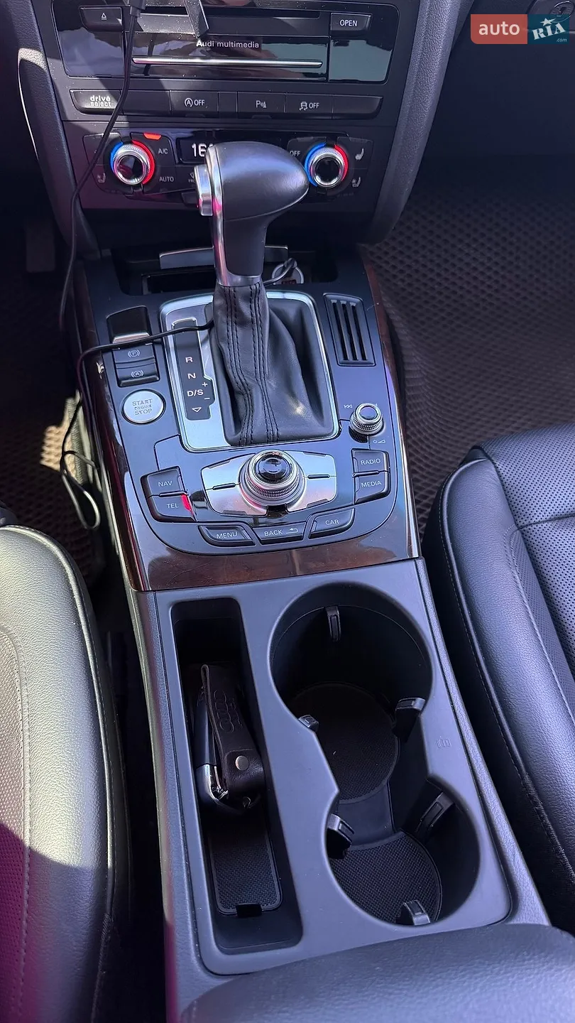 2014 Audi A5 - мініатюра 24