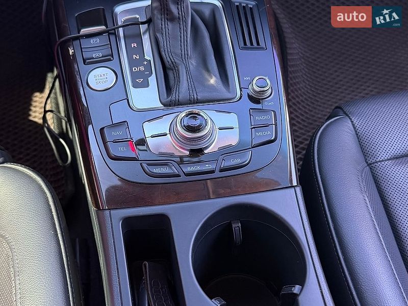 Купе Audi A5 2014 в Казатине