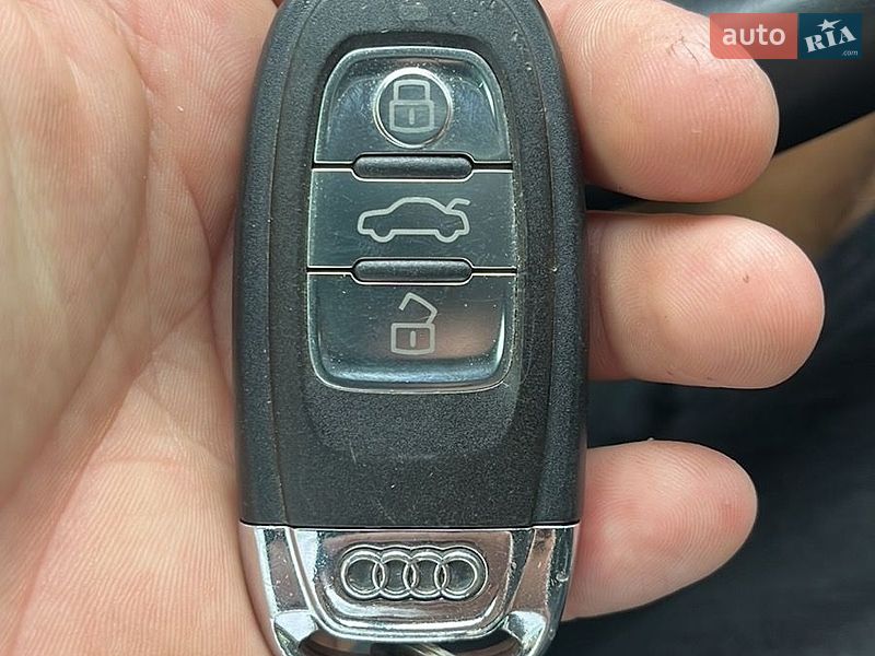 Купе Audi A5 2014 в Казатине