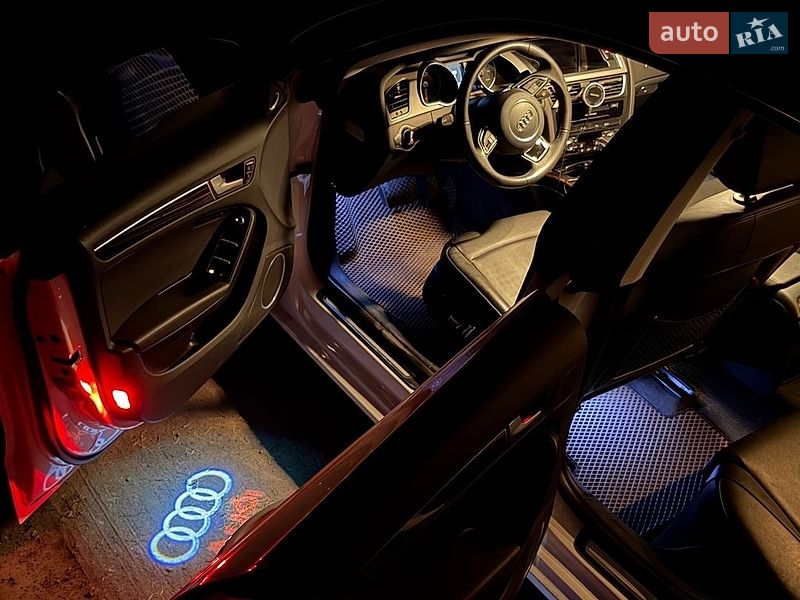 Купе Audi A5 2014 в Казатине