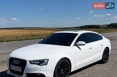 Купе Audi A5 2014 в Казатине