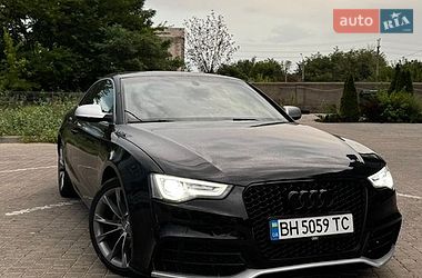 Купе Audi A5 2013 в Одесі