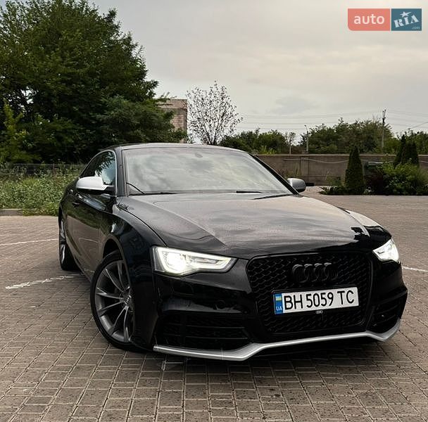 Купе Audi A5 2013 в Одесі