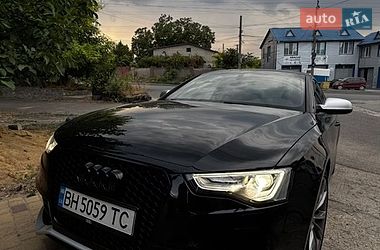 Купе Audi A5 2013 в Одесі