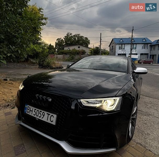 Купе Audi A5 2013 в Одесі