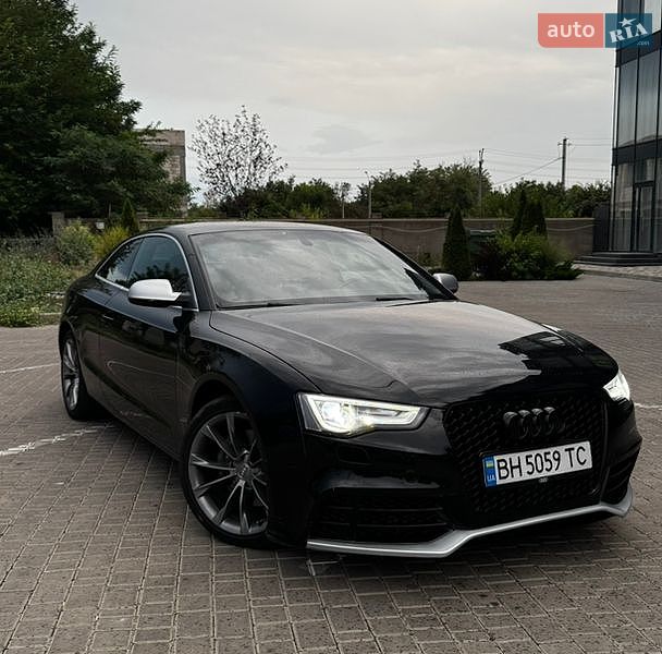Купе Audi A5 2013 в Одесі