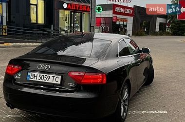 Купе Audi A5 2013 в Одесі
