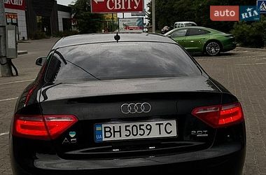 Купе Audi A5 2013 в Одесі