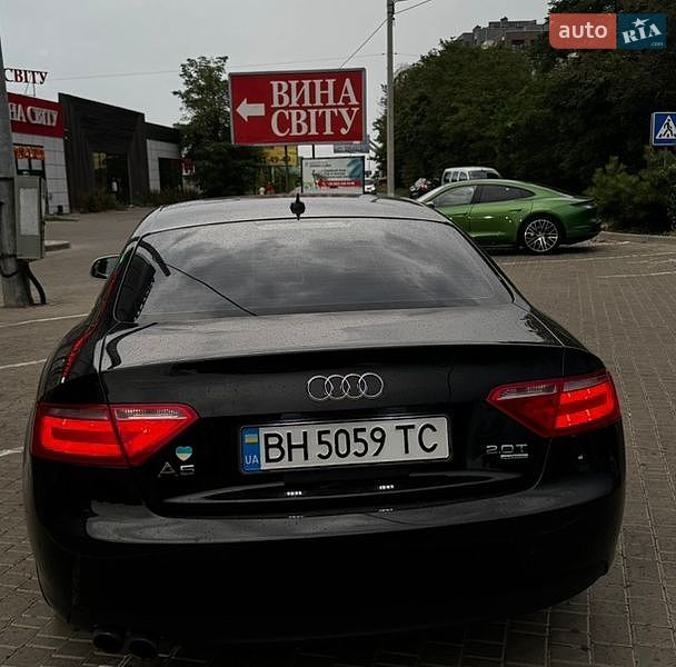 Купе Audi A5 2013 в Одесі