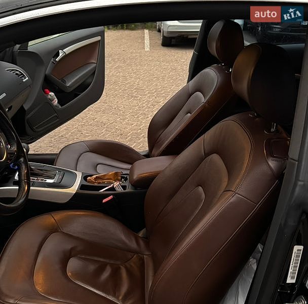 Купе Audi A5 2013 в Одесі
