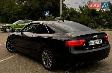 Купе Audi A5 2013 в Одесі