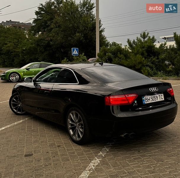 Купе Audi A5 2013 в Одесі