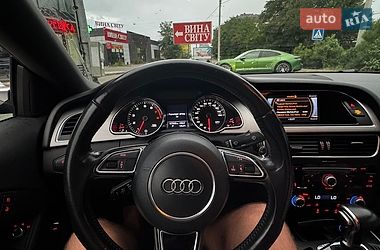 Купе Audi A5 2013 в Одесі
