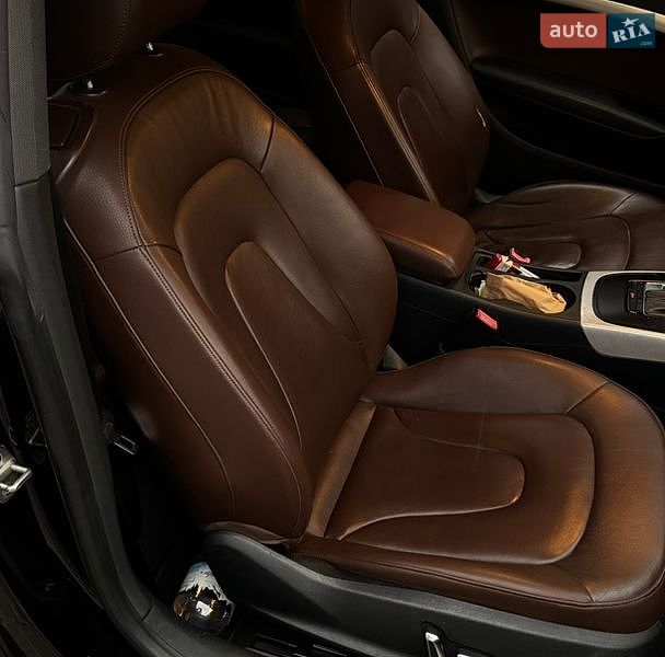 Купе Audi A5 2013 в Одесі