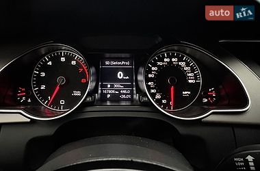 Купе Audi A5 2013 в Одесі