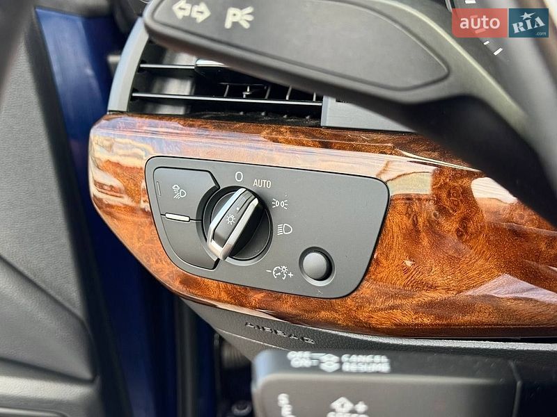 Кабріолет Audi A5 2018 в Києві