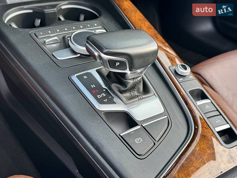 Кабріолет Audi A5 2018 в Києві