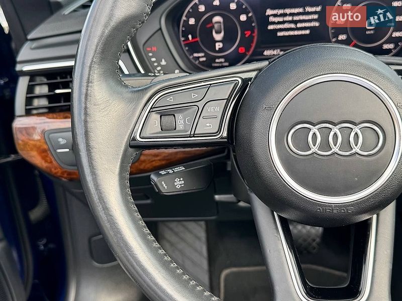 Кабріолет Audi A5 2018 в Києві