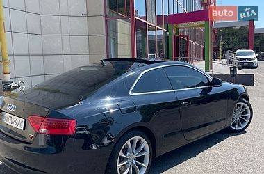 Купе Audi A5 2012 в Миколаєві