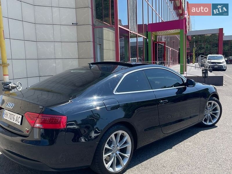 Купе Audi A5 2012 в Миколаєві