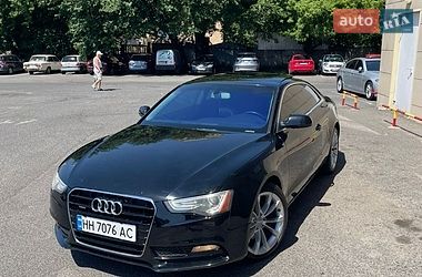 Купе Audi A5 2012 в Миколаєві
