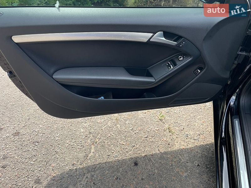 Купе Audi A5 2012 в Миколаєві