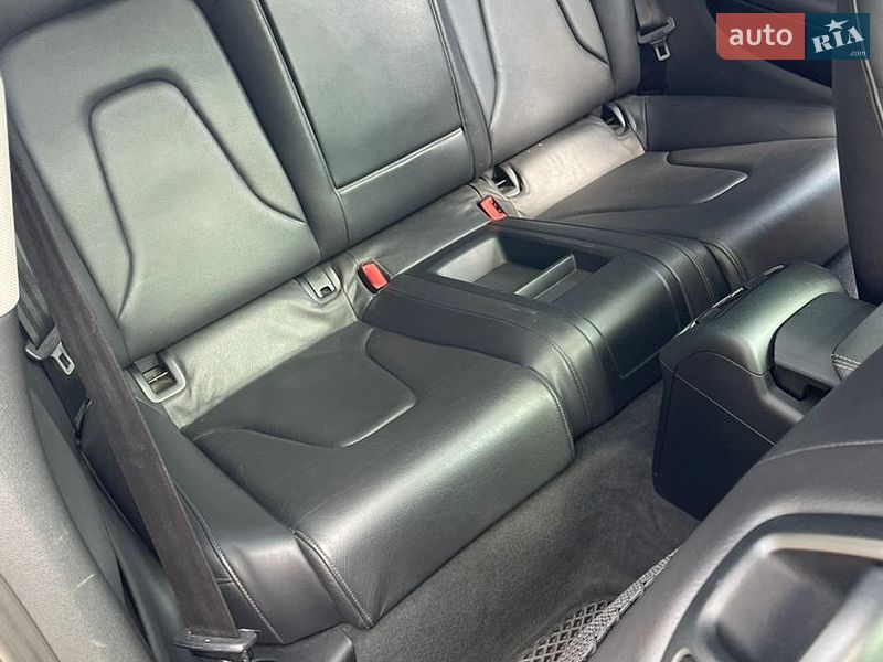 Купе Audi A5 2012 в Миколаєві