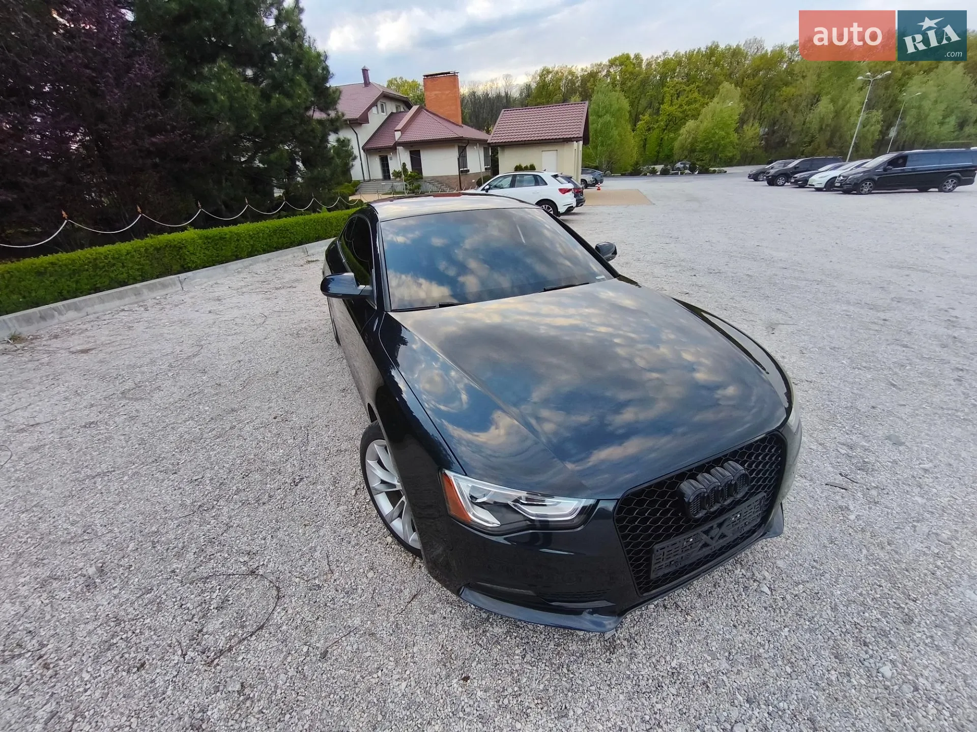 2012 Audi A5 - мініатюра 3